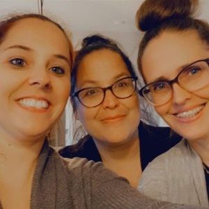 Meet your Posher, Caroline